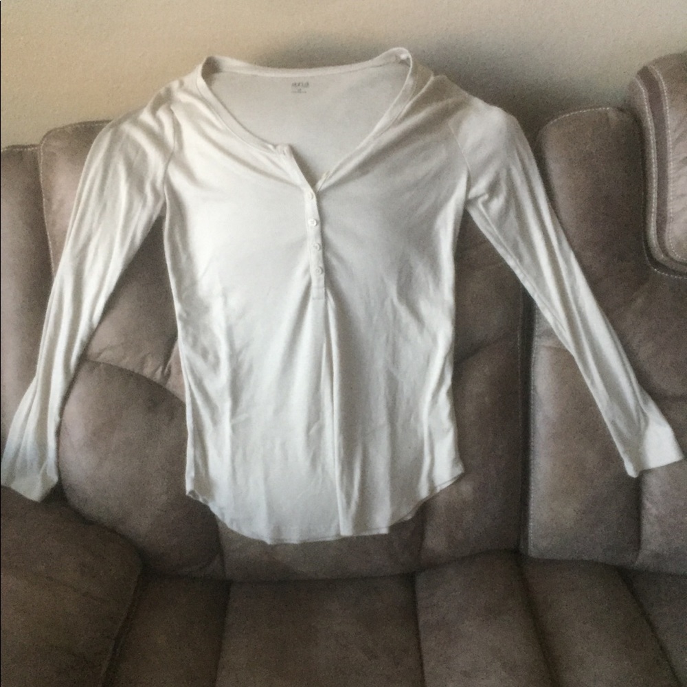 Button Up Long Sleeve Shirt